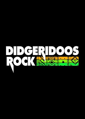 Didgeridoo Rocks