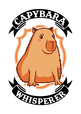 Capybara Whisperer