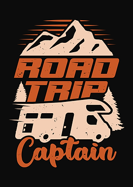 Road Trip Captain