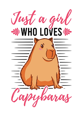 Just A Girl Who Loves