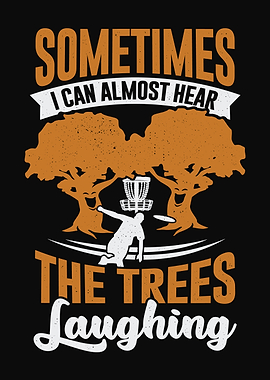 Disc Golf Player Design