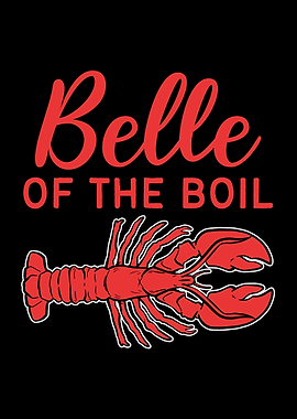 Lobster Belle Of The Boil