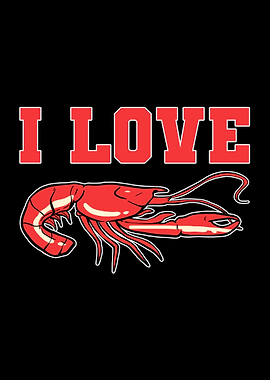 I Love Lobster