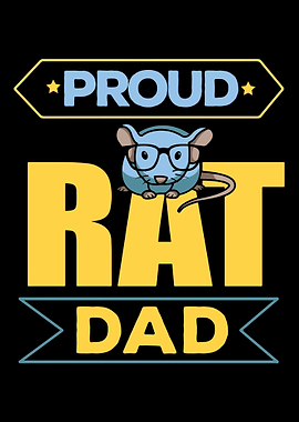 Rats Rat Lover Rodent