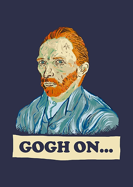Gogh On