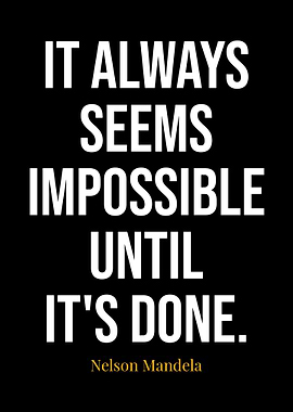 Nelson Mandela Quotes