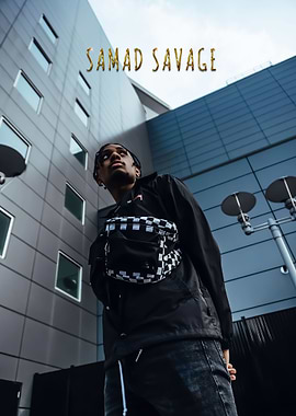 Samad Savage