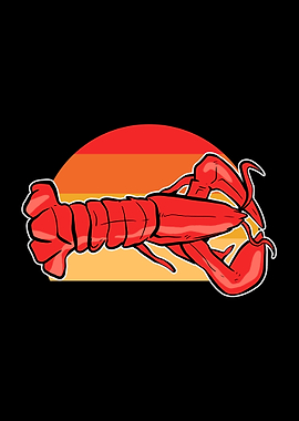 Retro Lobster Restaurant