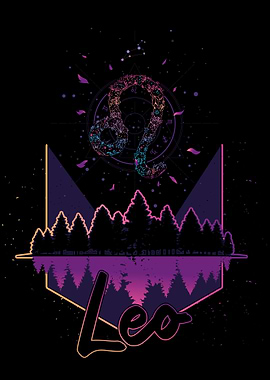 Leo Zodiac Sign