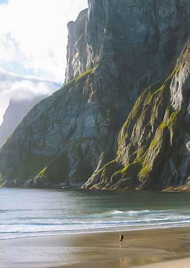 Traveling Landscape I