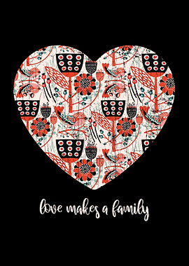 Love Makes A Family Adopti