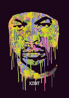 RAPPER LEGEND XZBT VECTOR