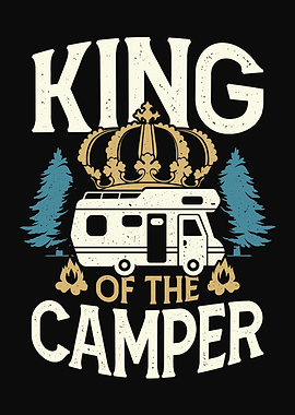 King Of The Camper