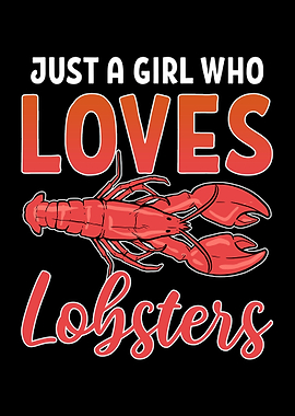 Lobster Girl