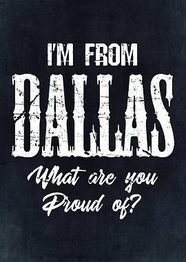 Dallas Texas Quote