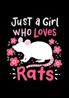 Rats Rat Lover