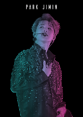 BTS PARK JIMIN