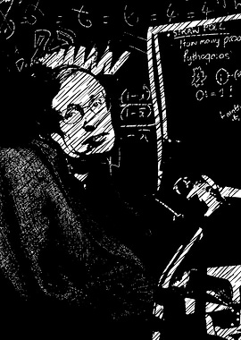 Stephen Hawking