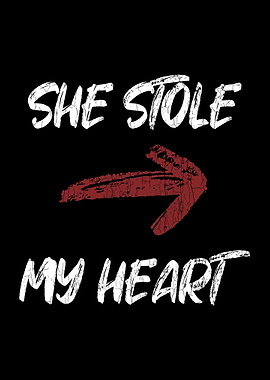 She Stole My Heart Im Keep