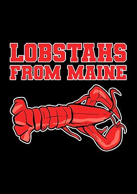 Maine Lobster