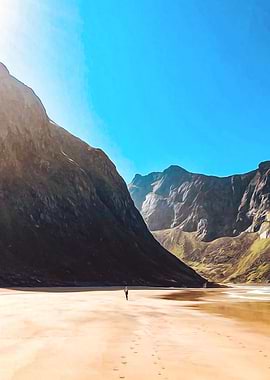 Traveling Landscape II