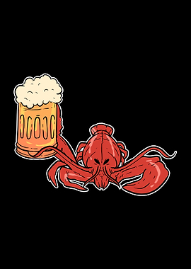 Lobster Beer