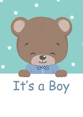 Its a boy