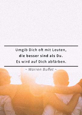 Warren Buffet Zitat
