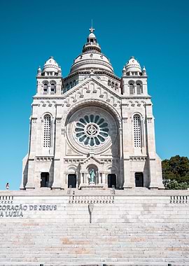 Church of Santa Luzia