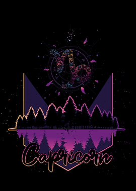 Capricorn Zodiac Sign