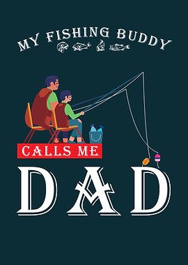 My Fishing Buddy Calls Me