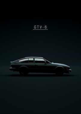 1986 GTV6