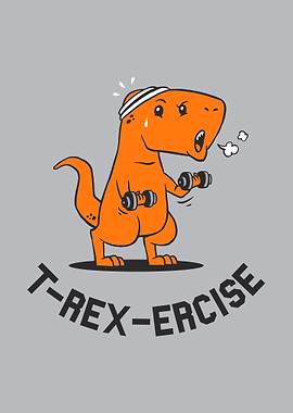 TRexercise