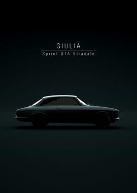 Giulia Sprint GTA Stradale