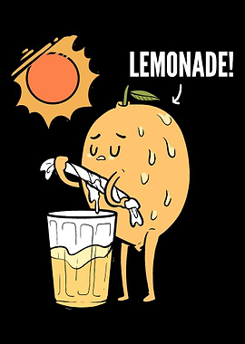 Lemonade Juice Dehydrated