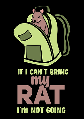 Rats Rat Lover Rodent