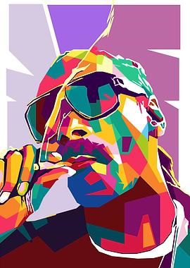 snoop dogg in wpap