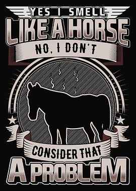 Horse Riding Horseman