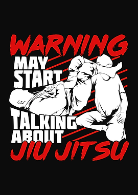 Talking About Jiu Jitsu
