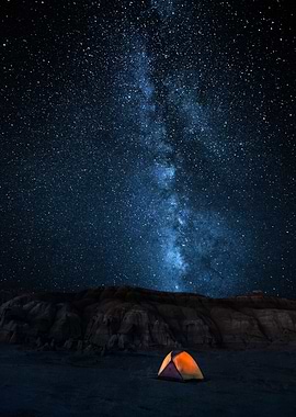 The Sky is my Blanket