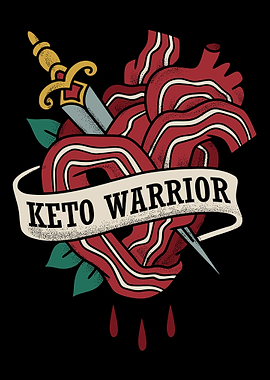 Keto Warrior