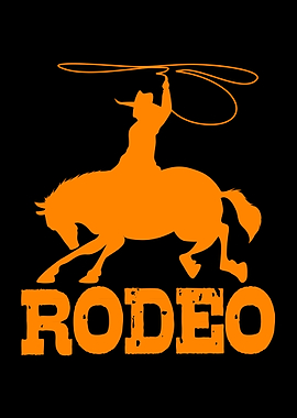 Rodeo Time