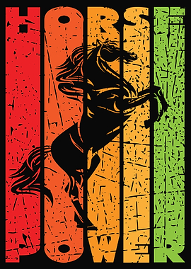 Horse Riding Horseman