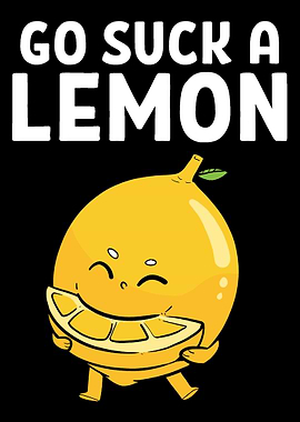 Suck a lemon Alcoholic Gif