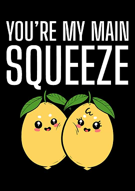 My Main Squeeze Boyfriend