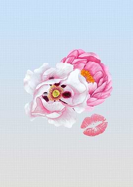 In Love with Flowers