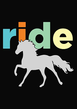 Horse Riding Horseman