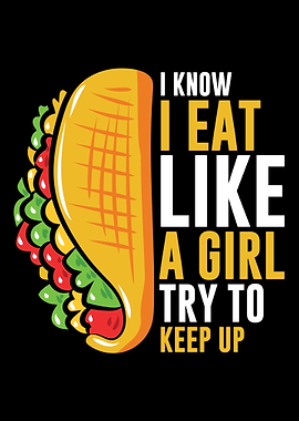 Taco Girl
