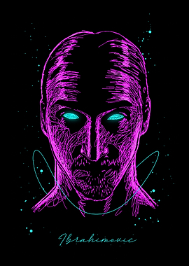 Violet Purple Ibrahimovic