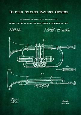 53 Wind Instrument Patent